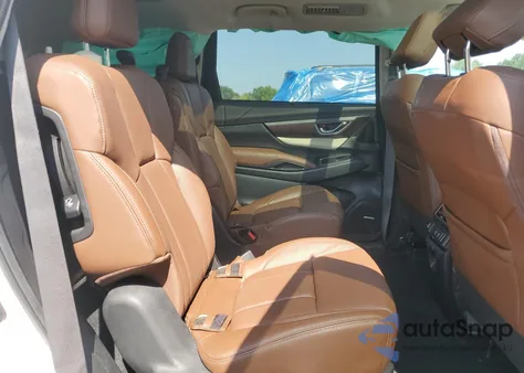 2019 Subaru Ascent Touring из США, поврежденный, VIN 4S4WMARDXK3490180